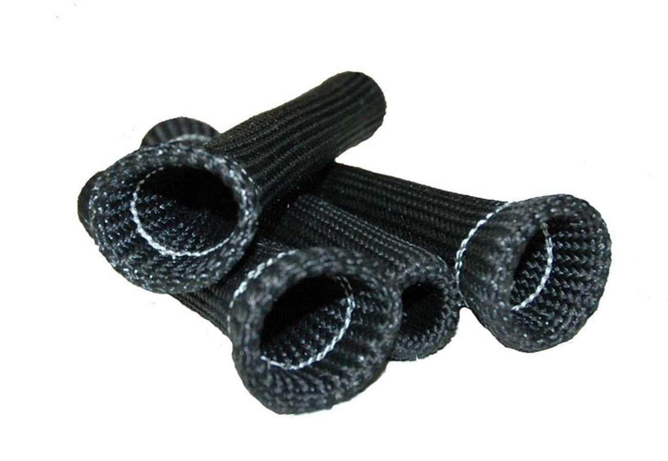 THERMO-TECSpark PLug Boot Sleeves Black 4pk