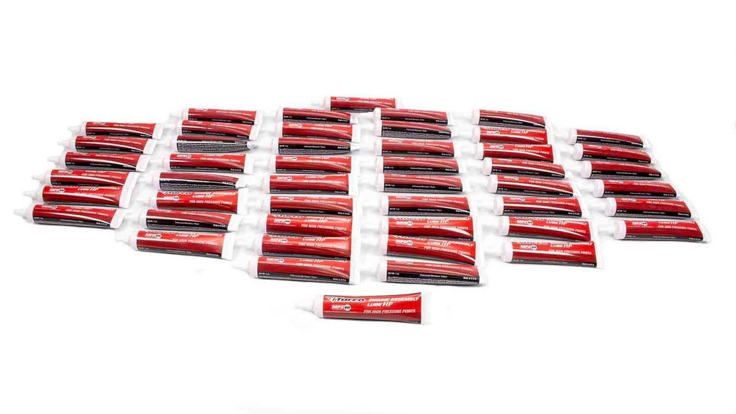 TORCOMPZ Engine Assembly Lube HP Case/48-1oz Tube