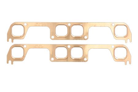 SCE GASKETSSBC Copper Exhaust Gskts for Brodix S/P