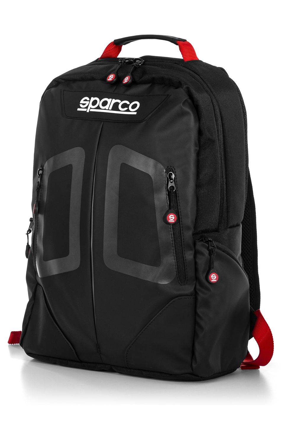 SPARCOBackpack Stage Black / Red