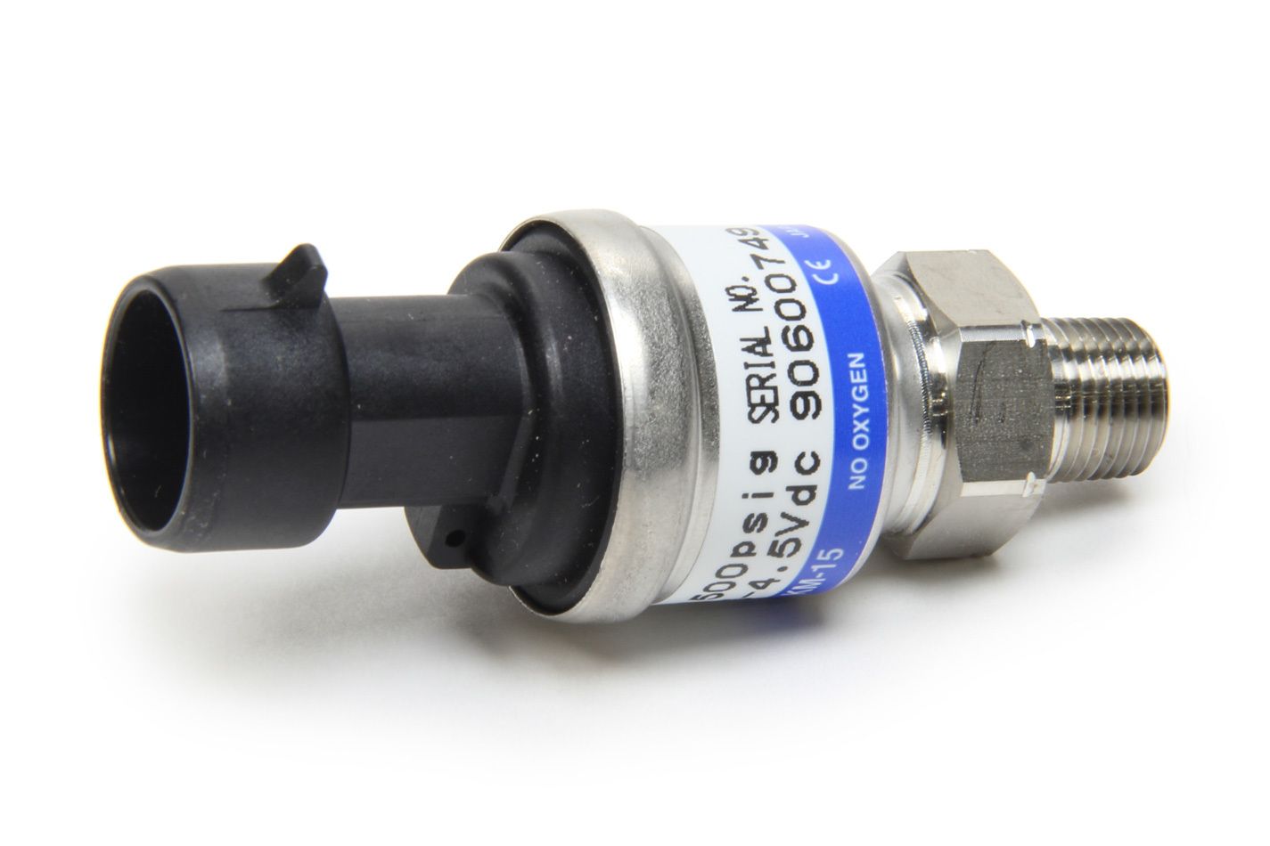 RACEPAK Remote Press. Transducer Sensor 0-1500psi