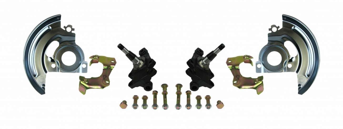 RIGHT STUFF DETAILINGDisc Brake Conv. Minikit Factory Style 2in. Drop