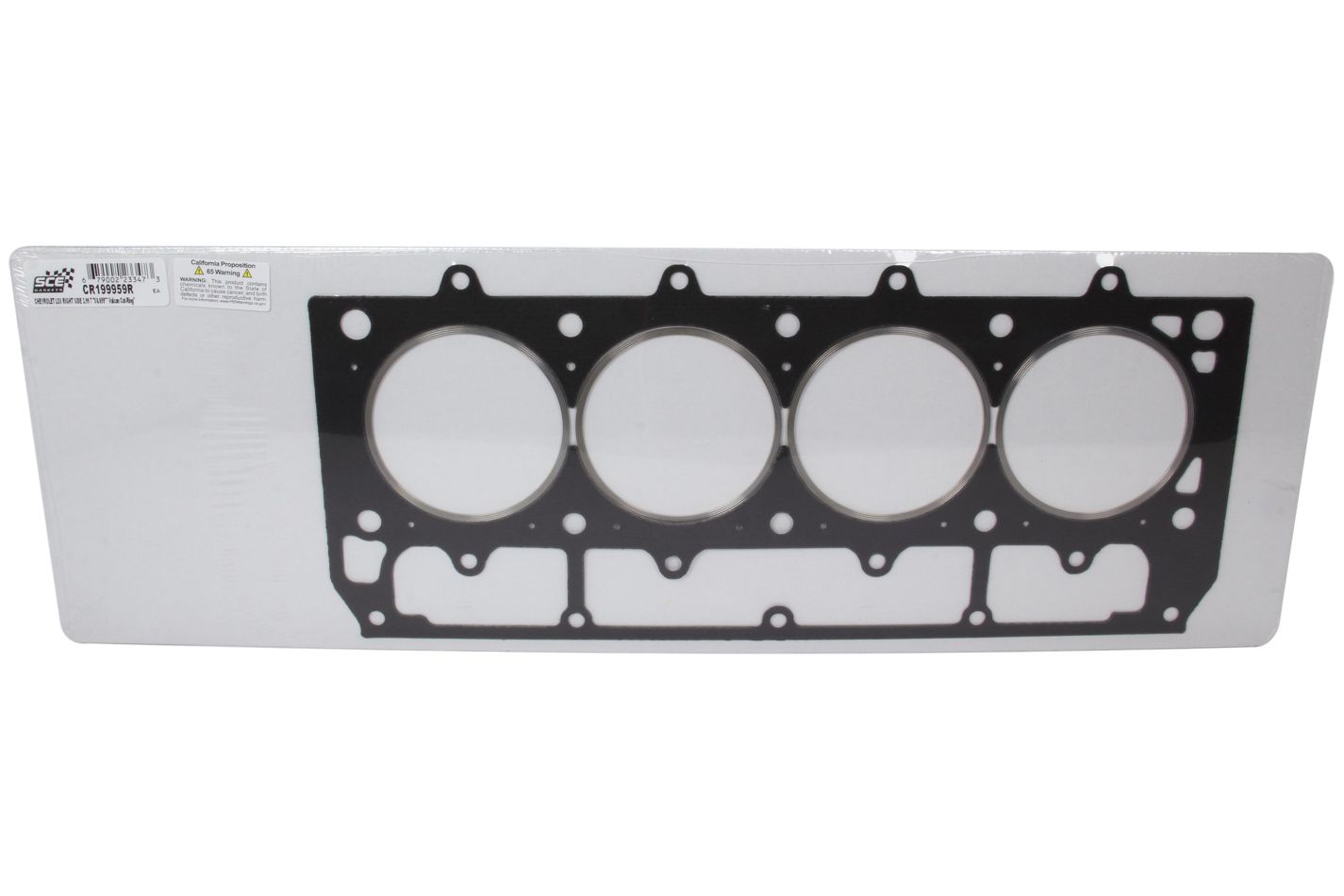 SCE GASKETSVulcan C/R Head Gasket GM LSX RH 3.977 x .059