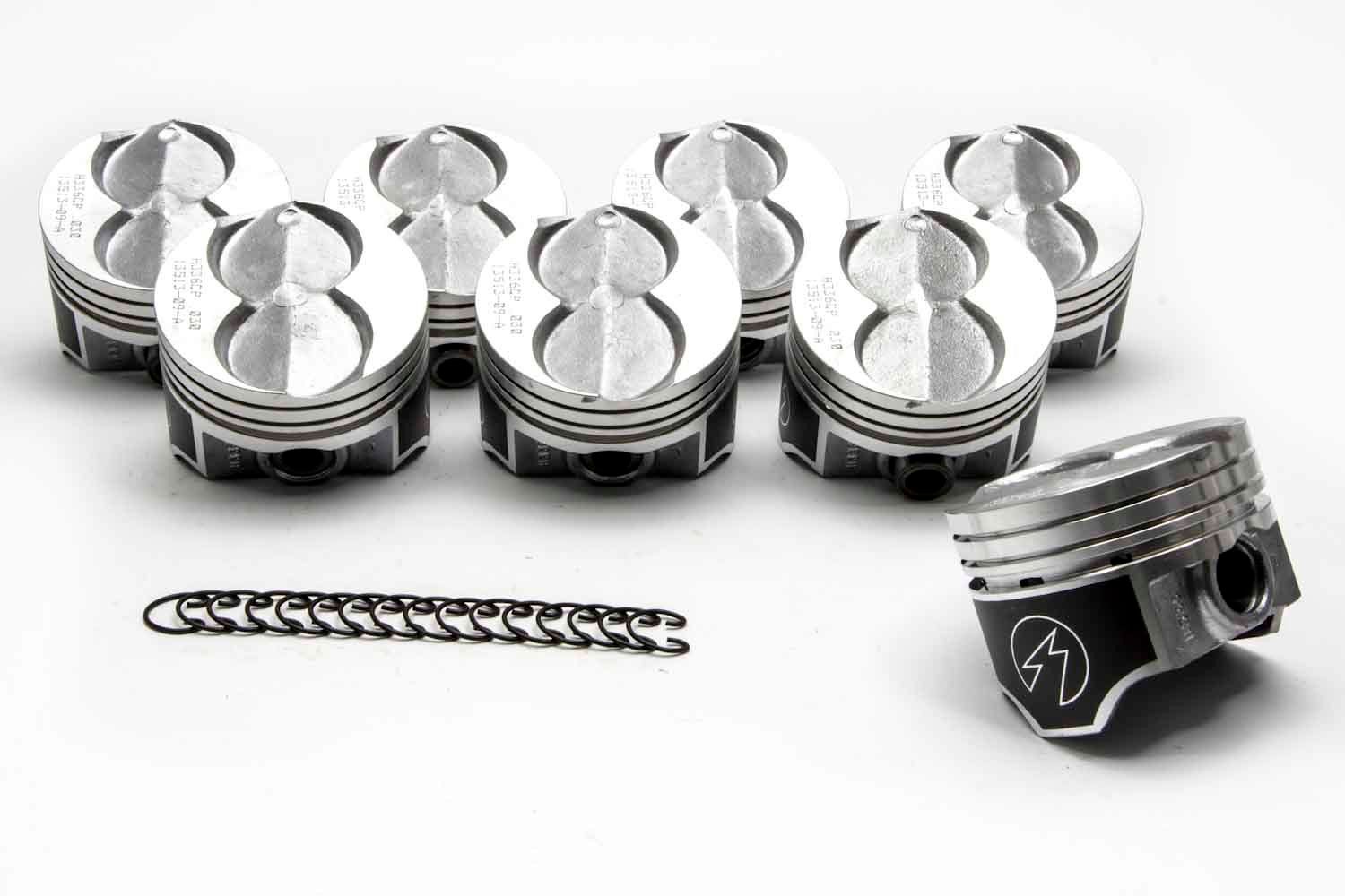 SEALED POWERCast Piston