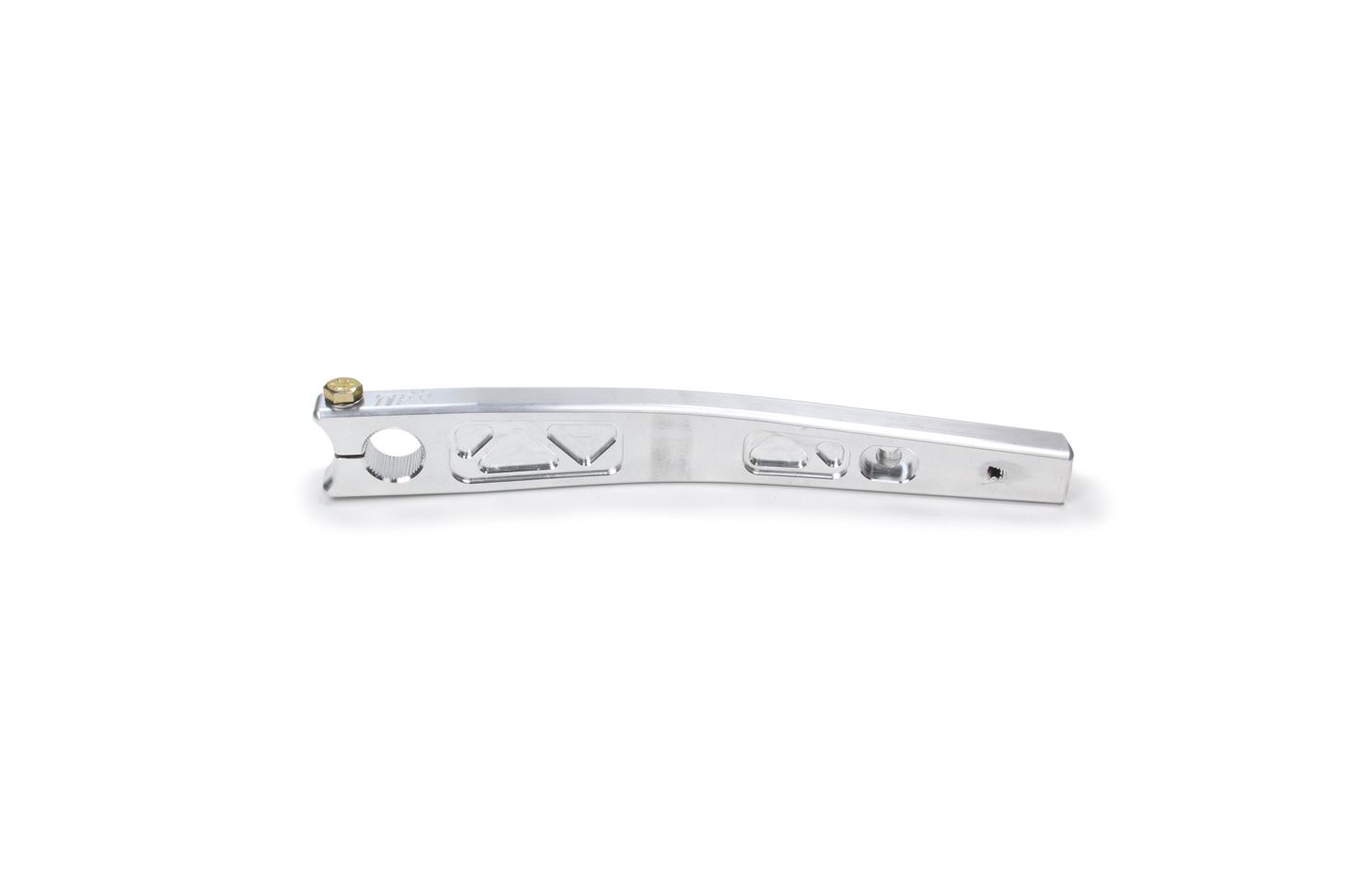 Ti22 PERFORMANCE Torsion Arm Right Rear 9.5x1.5 Fusion Polished