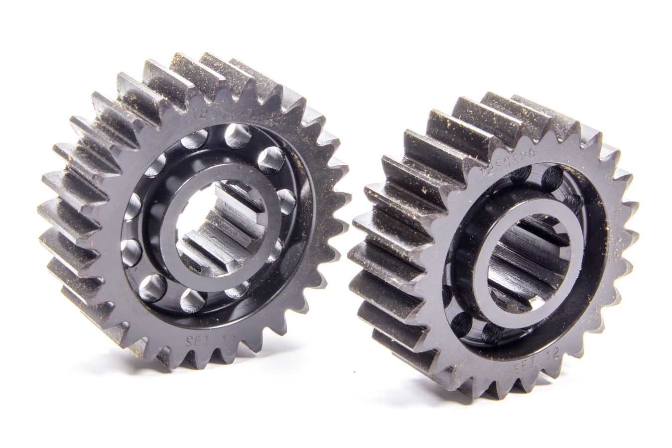 SCS GEARSQuick Change Gear Set