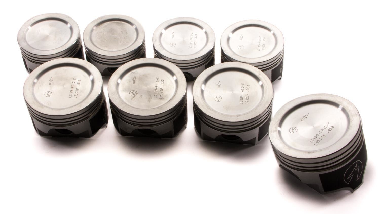 SEALED POWERForged Piston