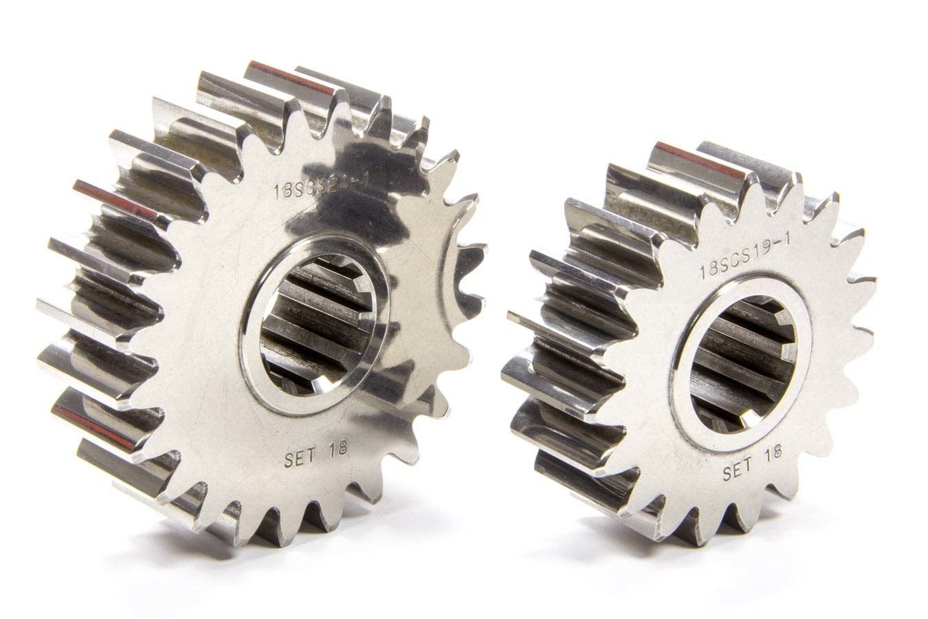 SCS GEARSSportsman QC Gear Set