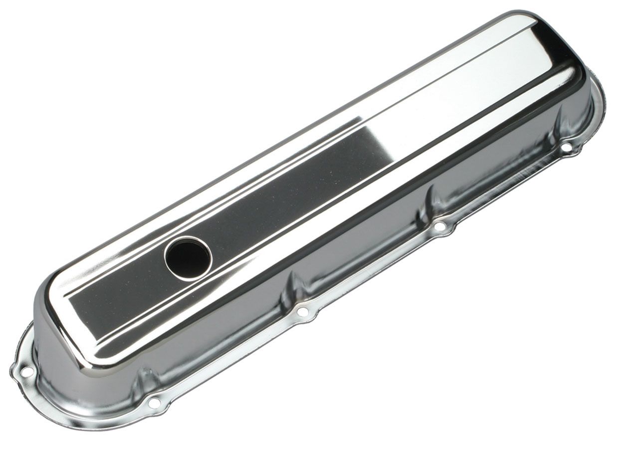 TRANS-DAPTChrome Valve Covers - Cadillac