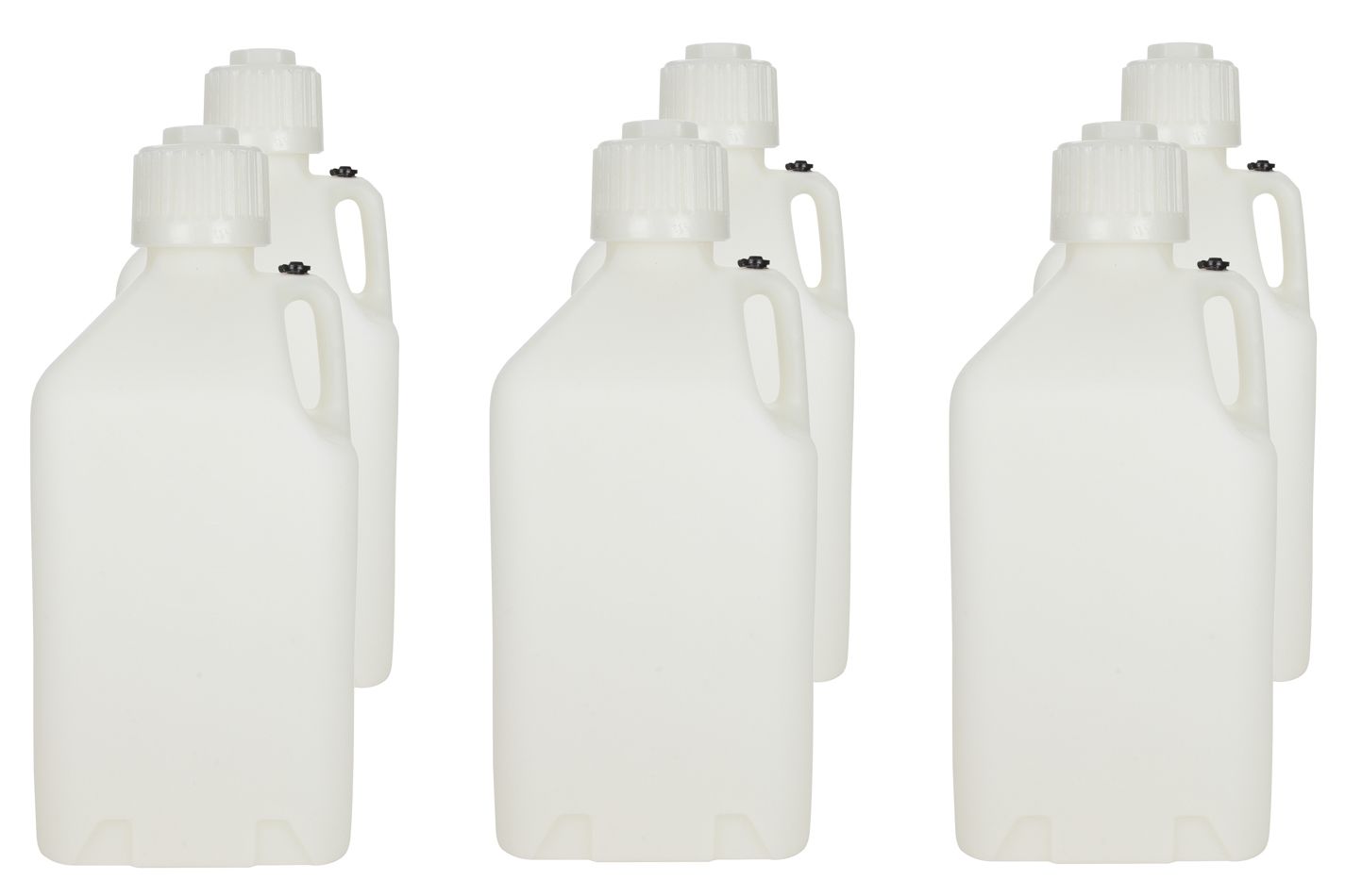 SCRIBNERUtility Jug - 5-Gallon White - Case 6
