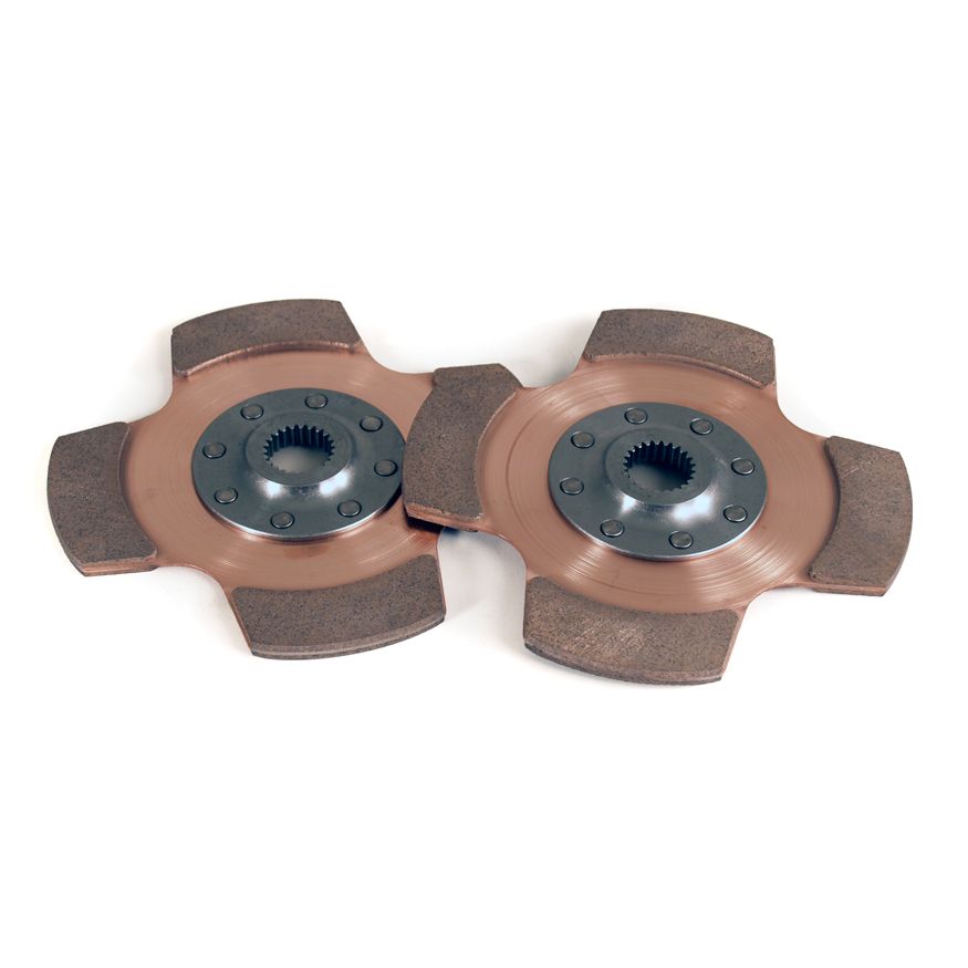 TILTONClutch Pack 2 Disc 7.25 29MM x 10spl