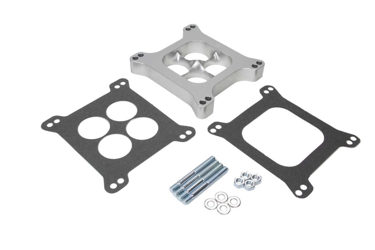 TRANS-DAPT1in Alum Carb Spacer Holly/AFB 4 Hole