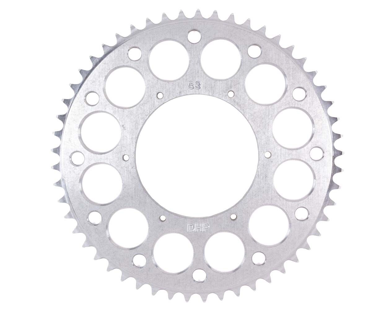 Ti22 PERFORMANCE 600 Rear Sprocket 5.25in Bolt Circle 53T