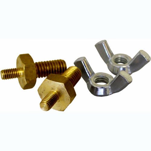 TURBO START6mm to 3/8in Stud Adapter S12V Series