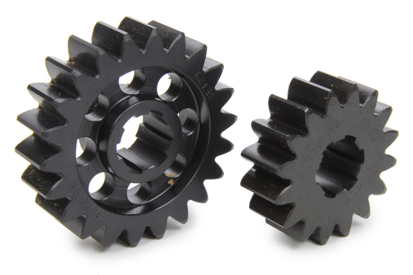 SCS GEARSQuick Change Gear Set 6 Spline
