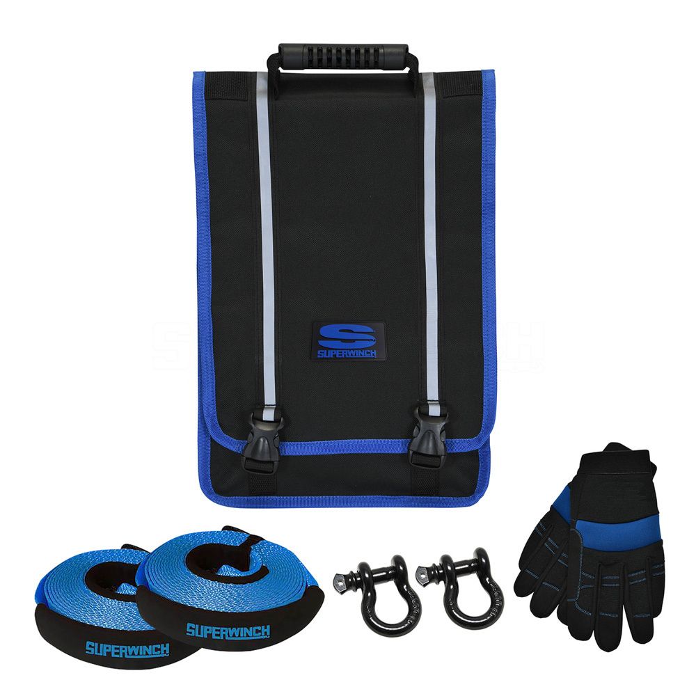 SUPERWINCHRecovery Kit - Getaway