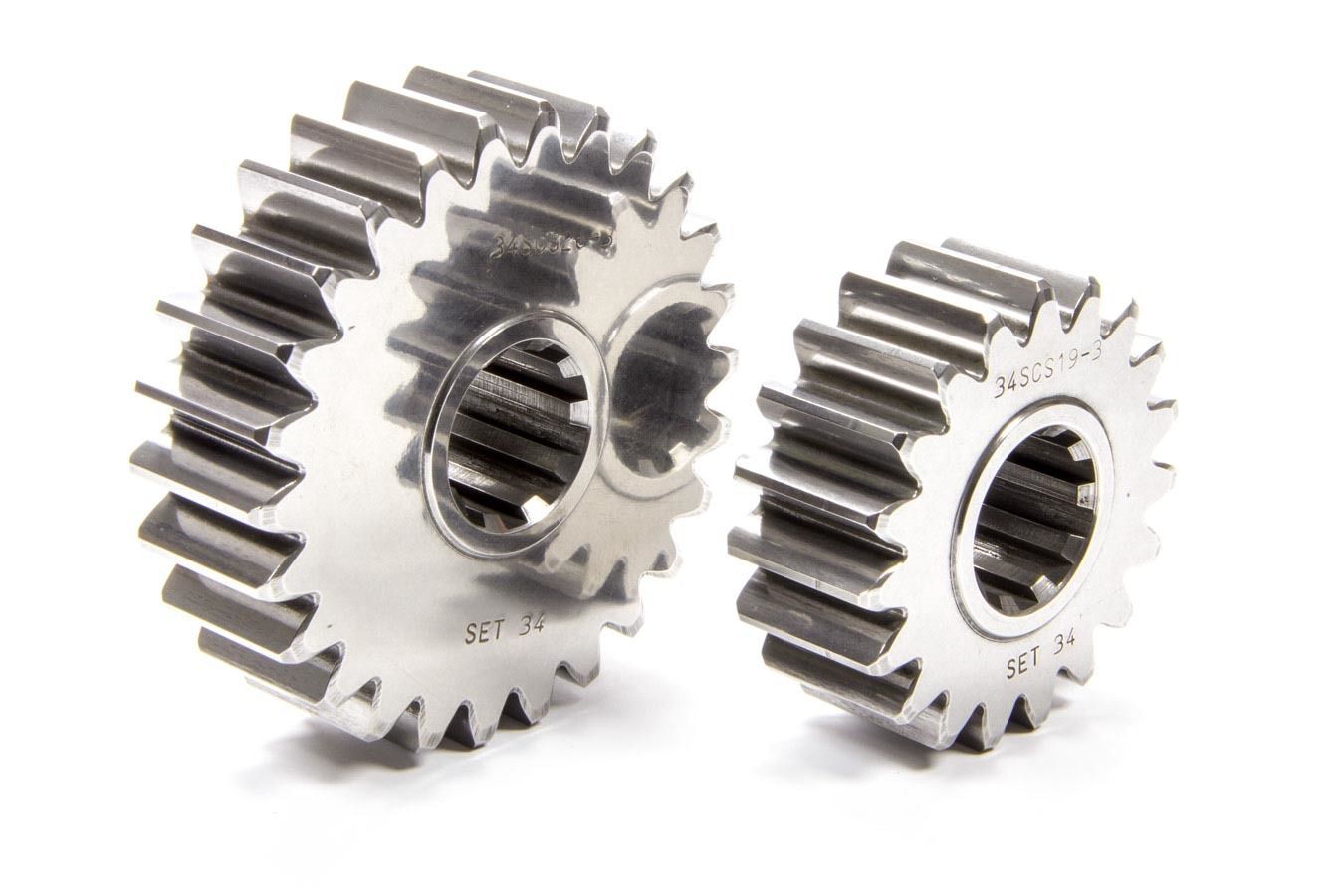 SCS GEARSSportsman QC Gear Set