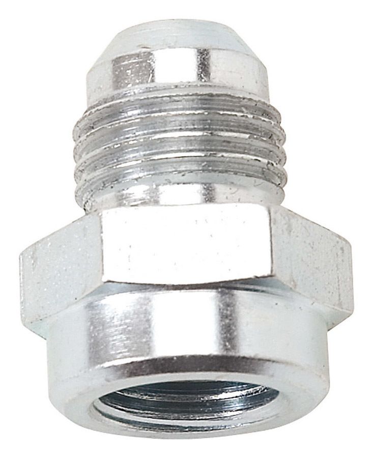 RUSSELL-6an to 1/2-20 Inverted Flare Adapter Female