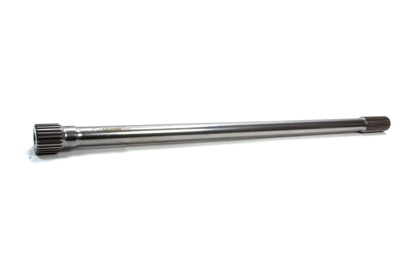 STRANGE OVALAxle 31 Spline 28.50in 1.080in OD