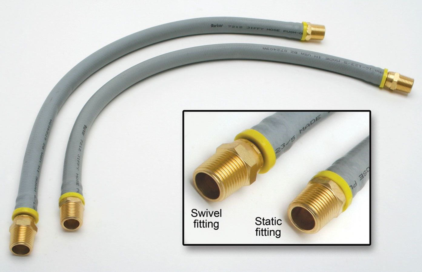 TRANS-DAPT36in Hose Kit