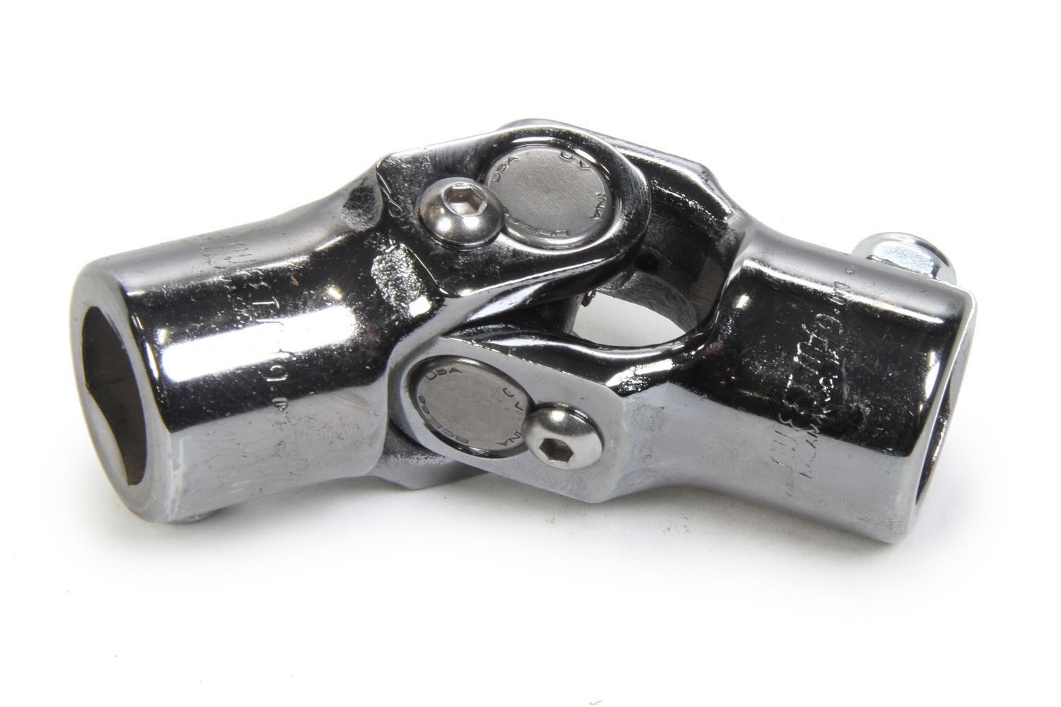 SWEETU-Joint Chrome 3/4in DD x 3/4in DD Spline