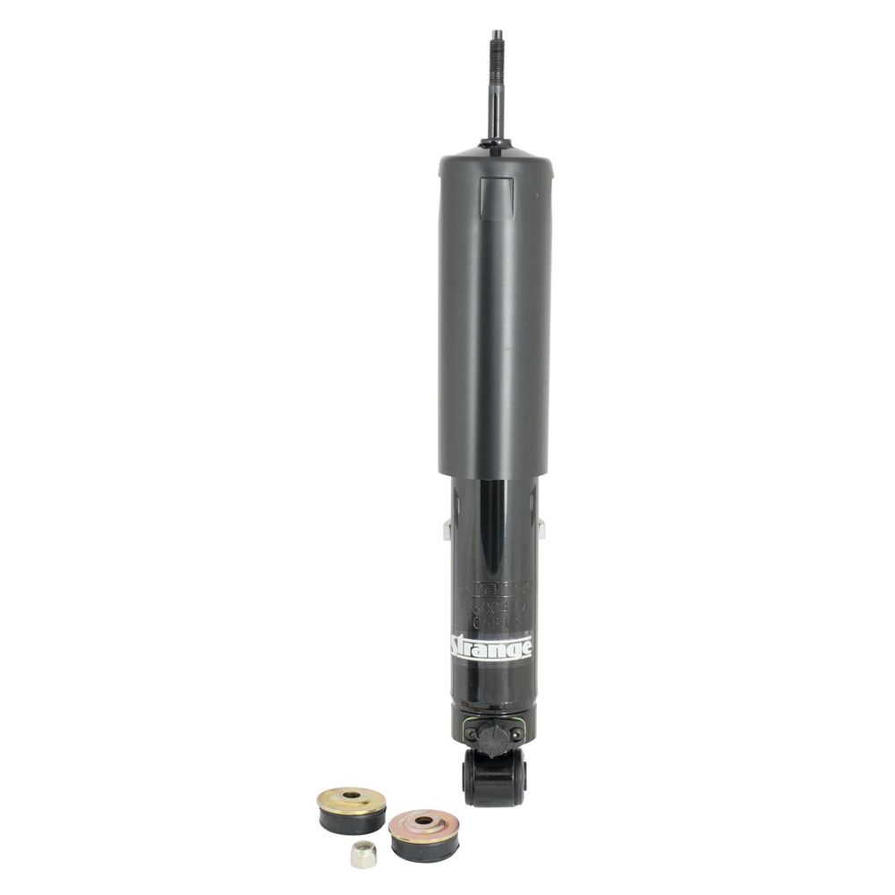 STRANGE Adjustable Rear Shock - 79-93 Mustang