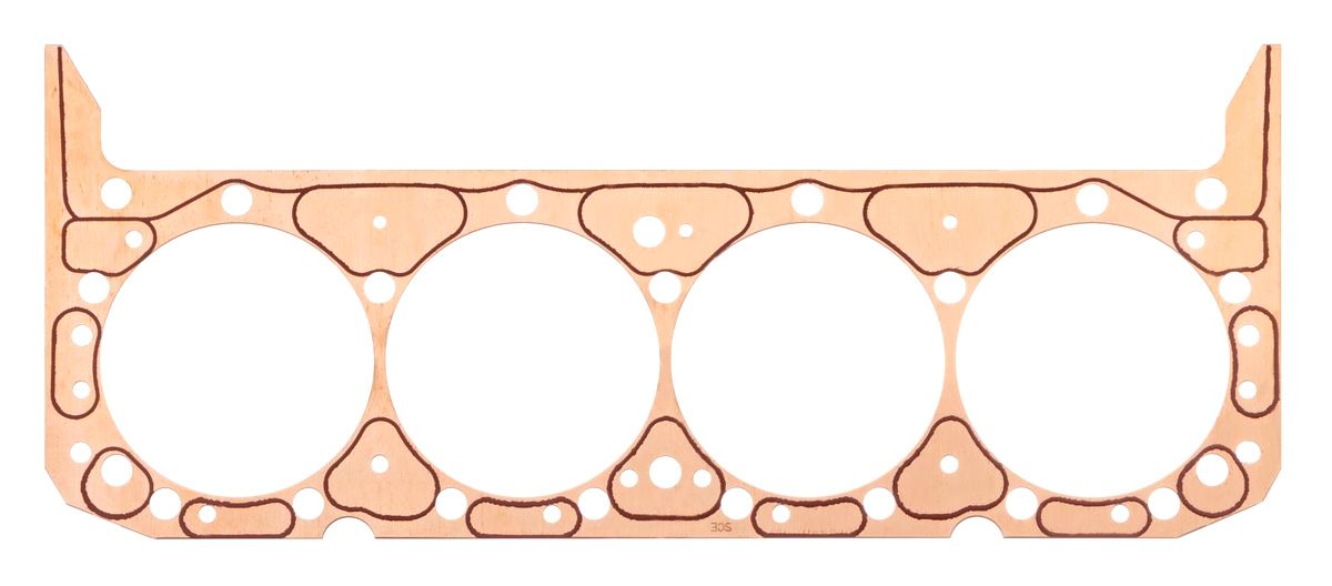 SCE GASKETSSBC Titan Copper Head Gasket 4.200 x .050