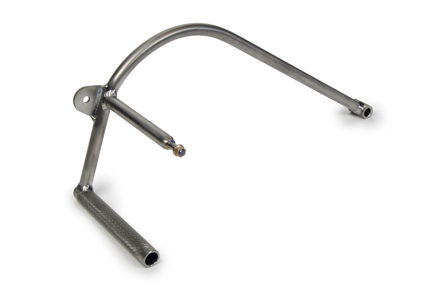 Ti22 PERFORMANCE Titanium Throttle Pedal Frame Mount 11in Long