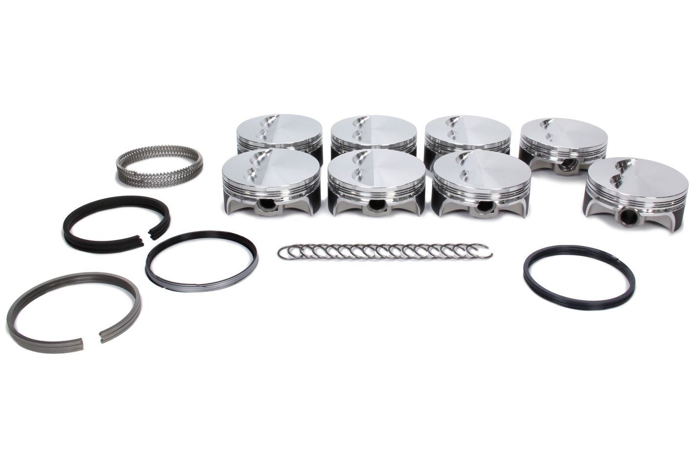 SPORTSMAN RACING PRODUCTSSBC F/T Pro-Series Piston & Ring Set 4.125