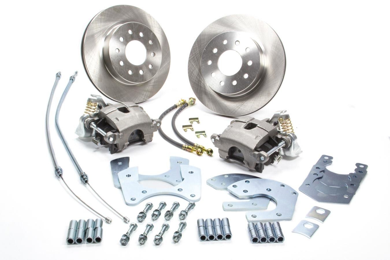 RIGHT STUFF DETAILINGFord 9in Rear Disc Brake Conversion