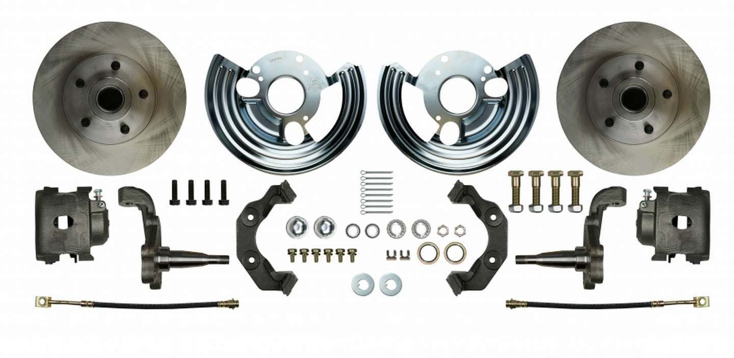 RIGHT STUFF DETAILINGDisc Brake Conv.62-72 B/E Body Mopar