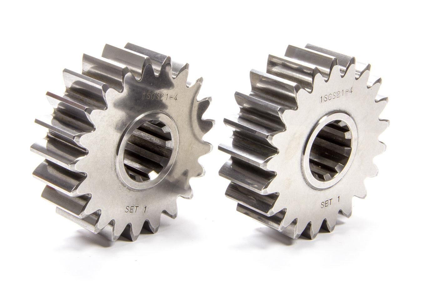 SCS GEARS Sportsman QC Gear Set