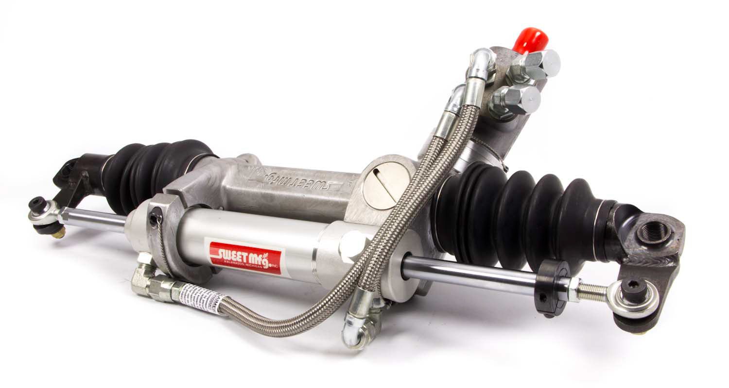 SWEET4.25in Power Rack w/Serv 18.25in