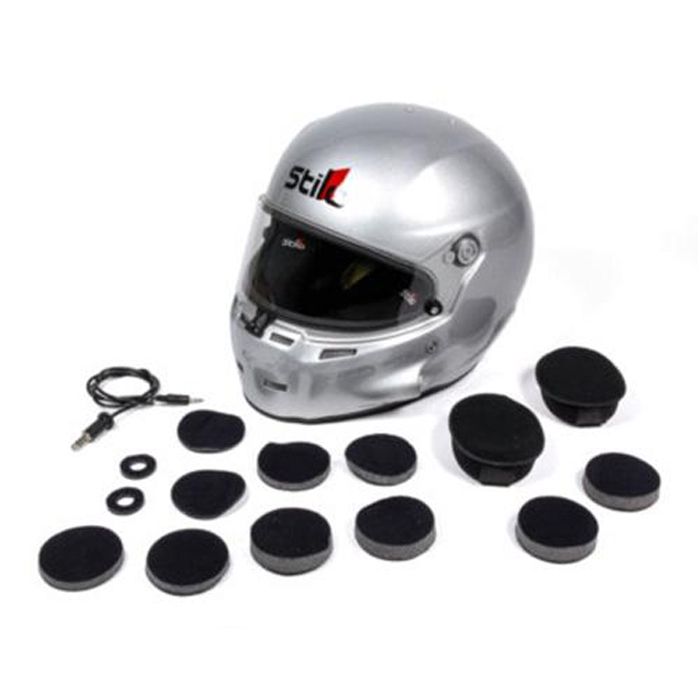 STILO Helmet ST5 GT Lrg Comp SA2020 w/ Rally Elec