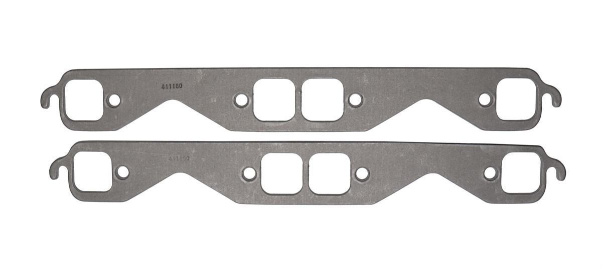 SCE GASKETSSBC Exhaust Gasket Set Square Port