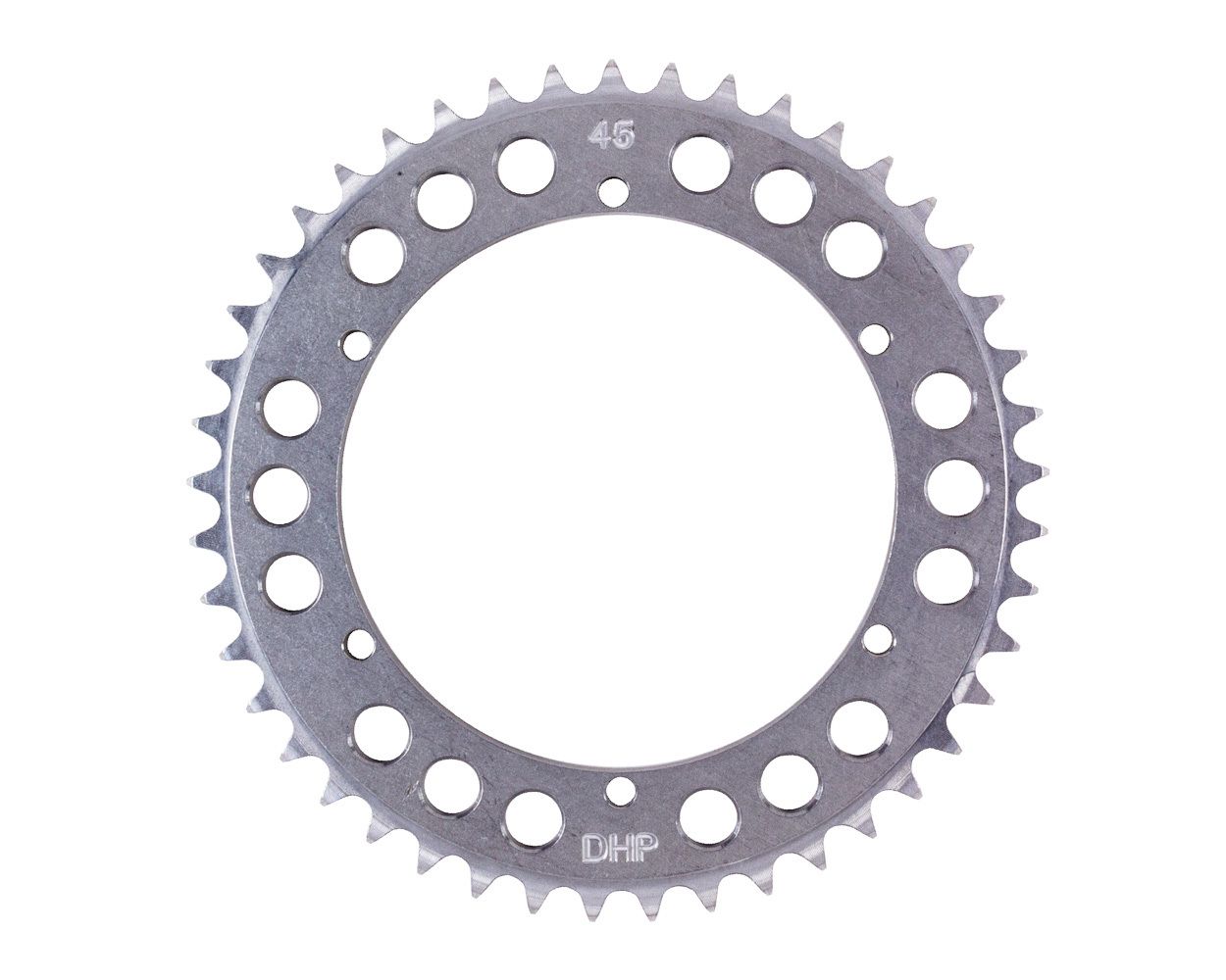 Ti22 PERFORMANCE 600 Rear Sprocket 6.43in Bolt Circle 45T