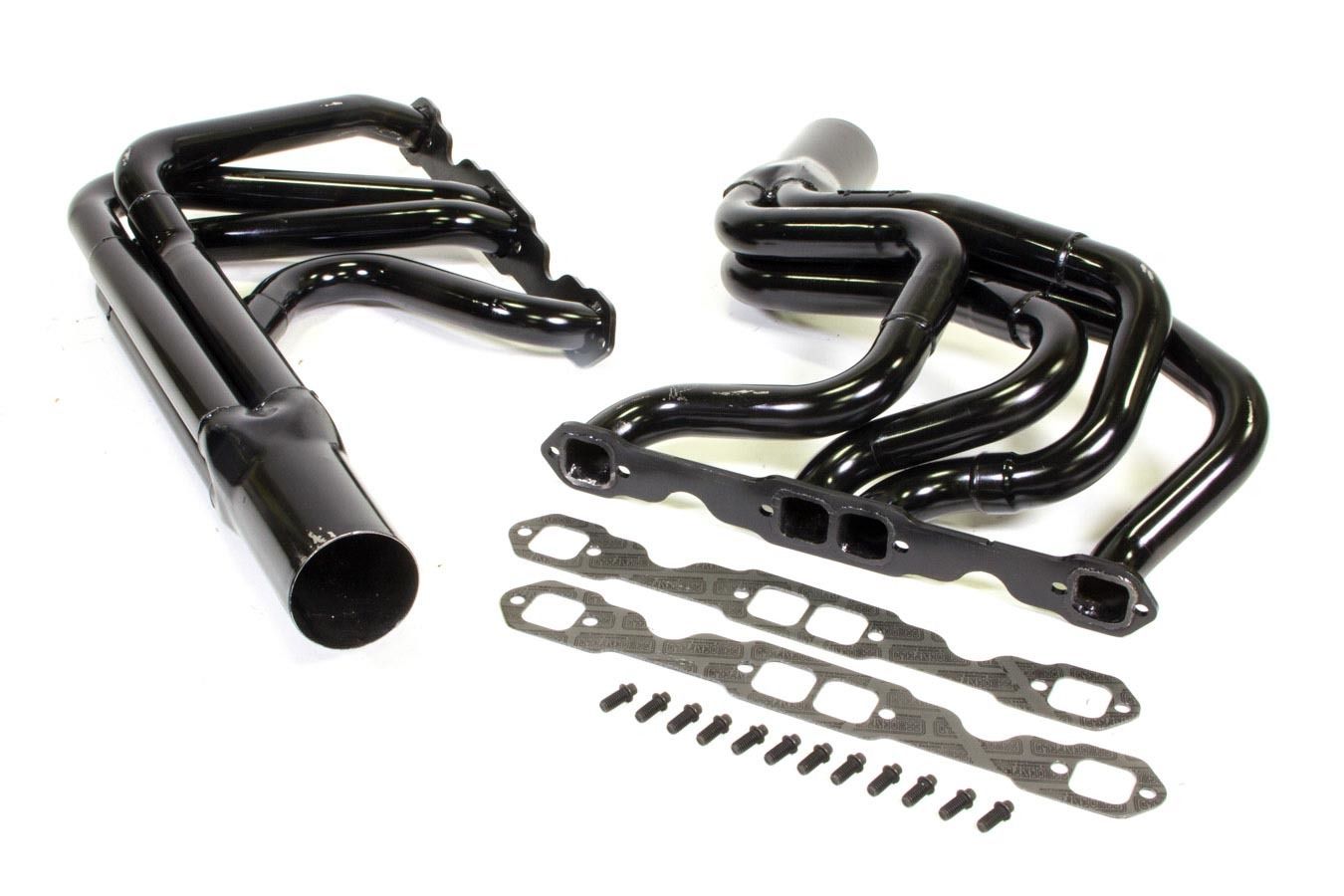SCHOENFELDSBC Modified Long Tube Header 1-5/8 - 1-3/4