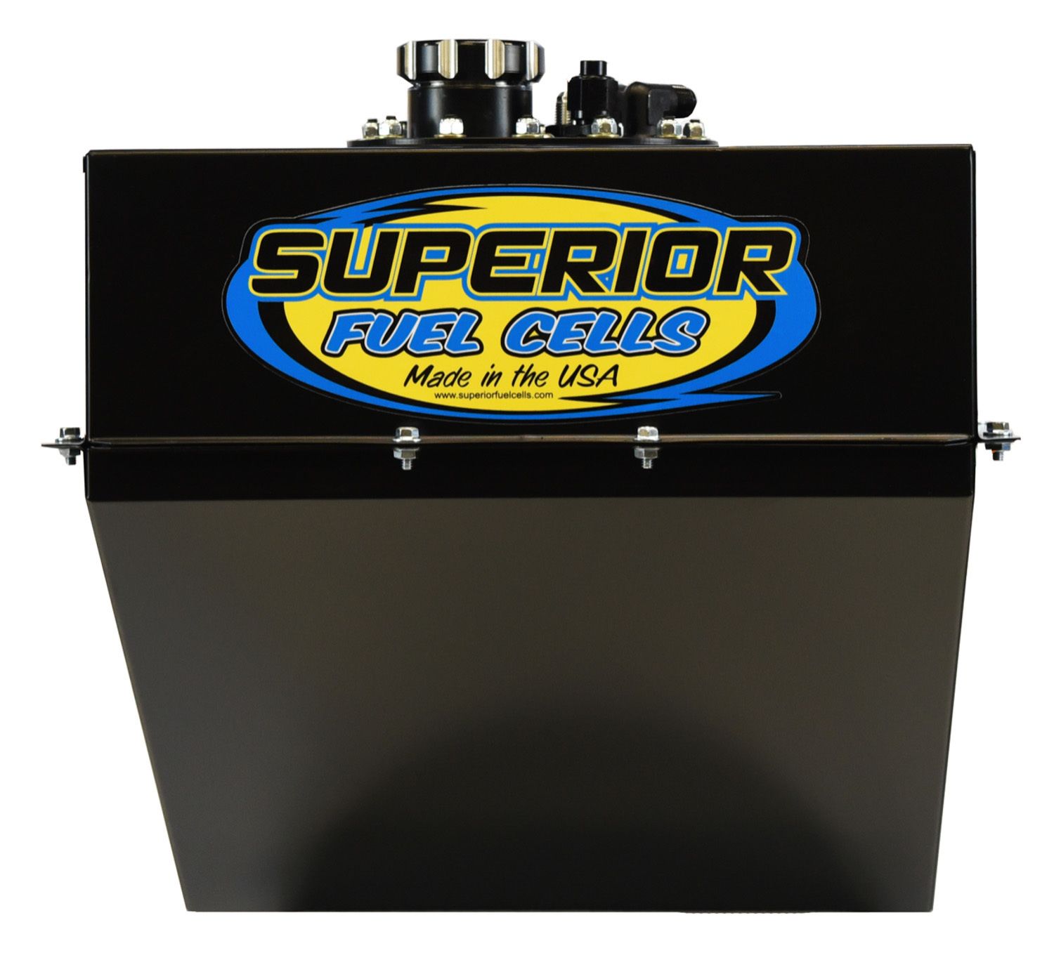 SUPERIOR FUEL CELLSFuel Cell 16 Gal w/Foam SFI