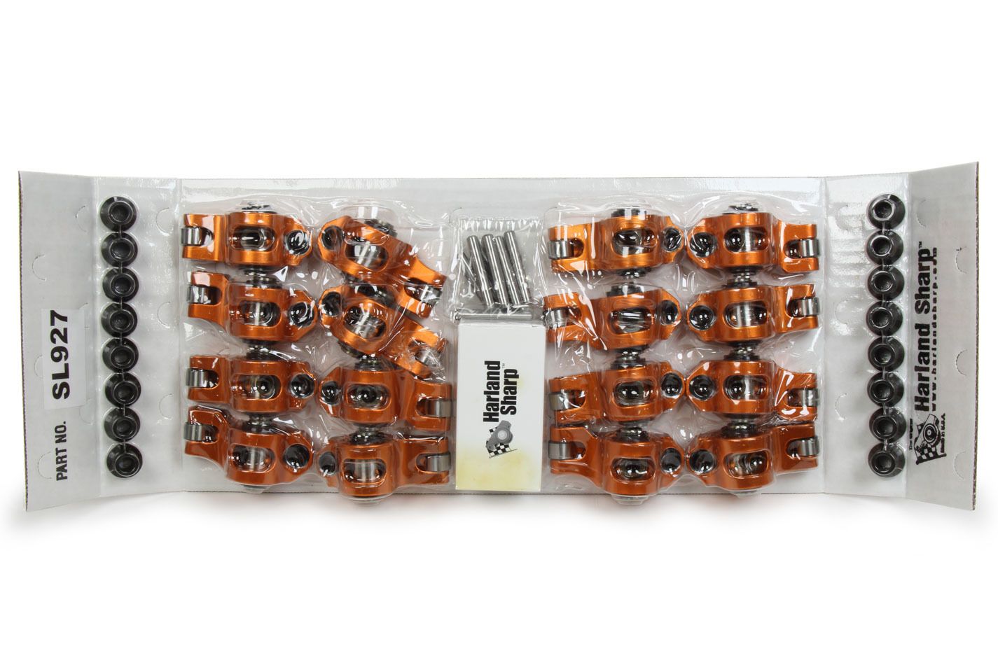 SHARP ROCKERSGM LS3/L92 Rocker Arm Set 1.7 Ratio w/8mm Bolt