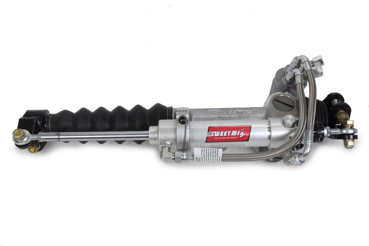 SWEET4.00in Power Rack 19-3/4 w/Servo Slotted Eyes