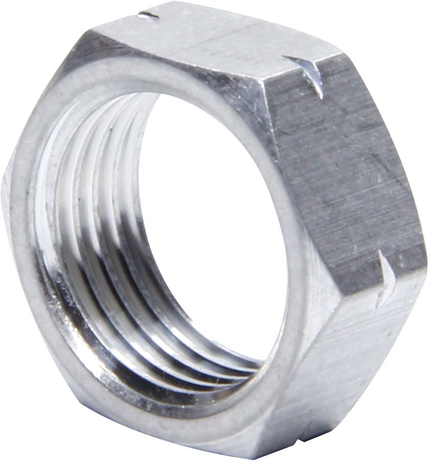 Ti22 PERFORMANCE Jam Nuts 5/8-18 LH Thin OD Alum 10pk