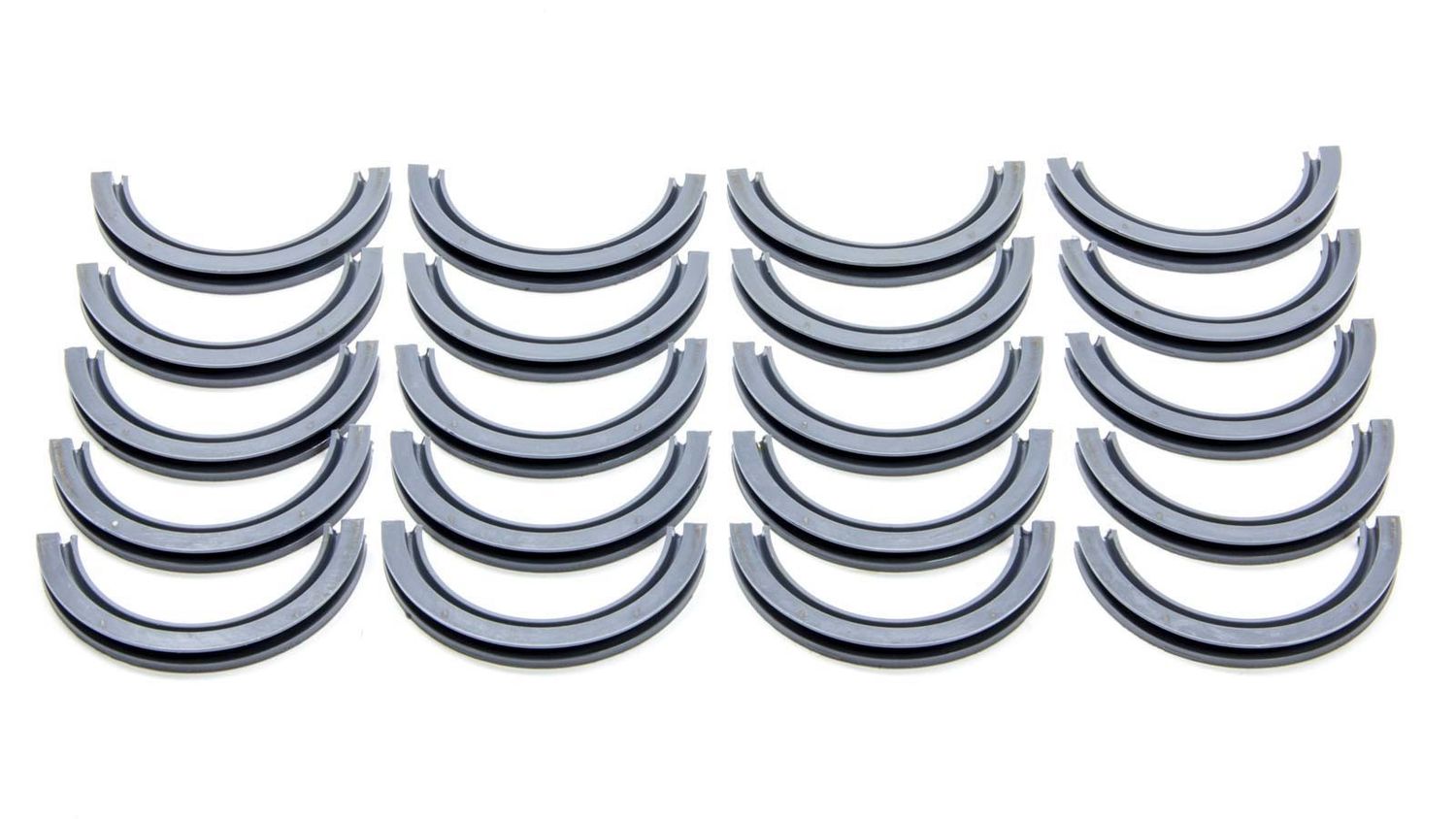 SCE GASKETSBBC 2pc. Rear Main Seals - 10-Pack