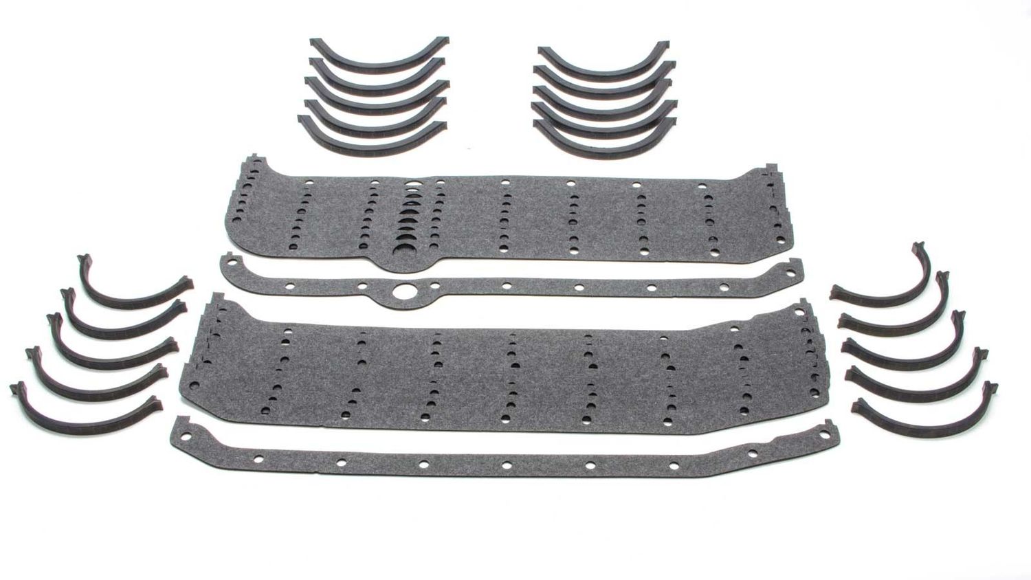 SCE GASKETSSBC Oil Pan Gaskets - RH D/S Dyno Pak (10)