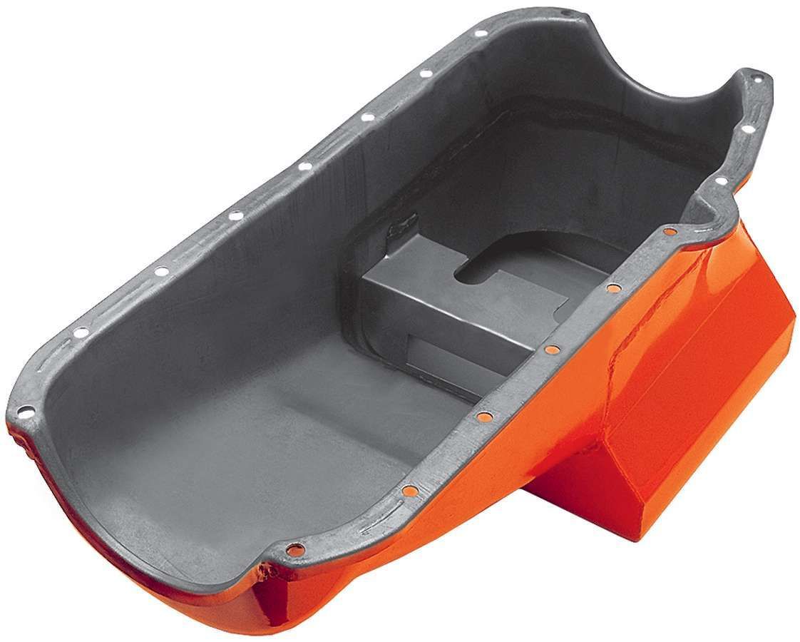 TRANS-DAPTSb Chevy 7qt. Oil Pan