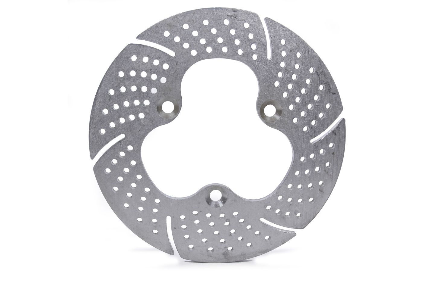 Ti22 PERFORMANCE Left Front Rotor 11in 3 Lug Aluminum