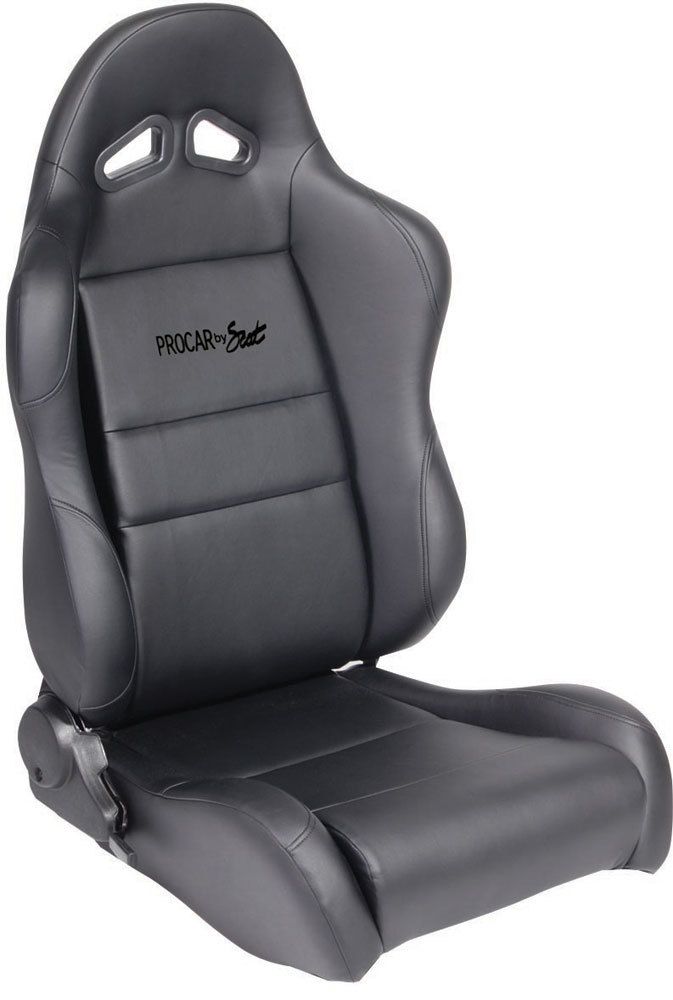 SCAT ENTERPRISESSportsman Racing Seat - Right - Blk Syn Leather