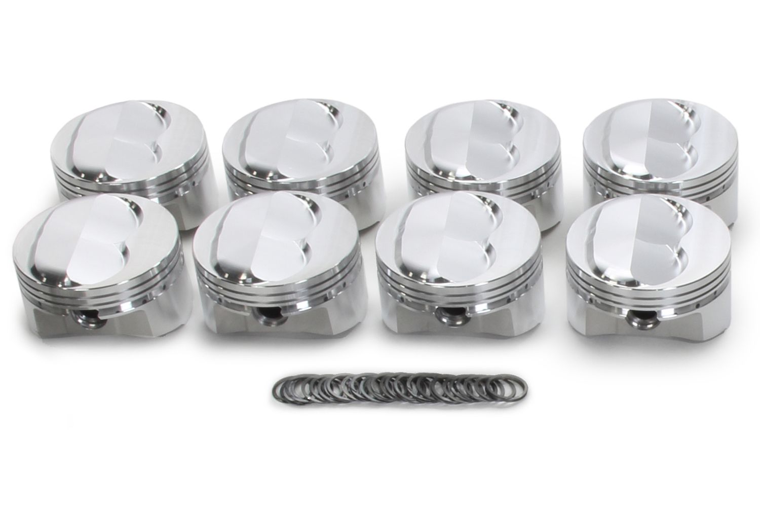 SPORTSMAN RACING PRODUCTSSBC Domed Piston Set 4.155 Bore