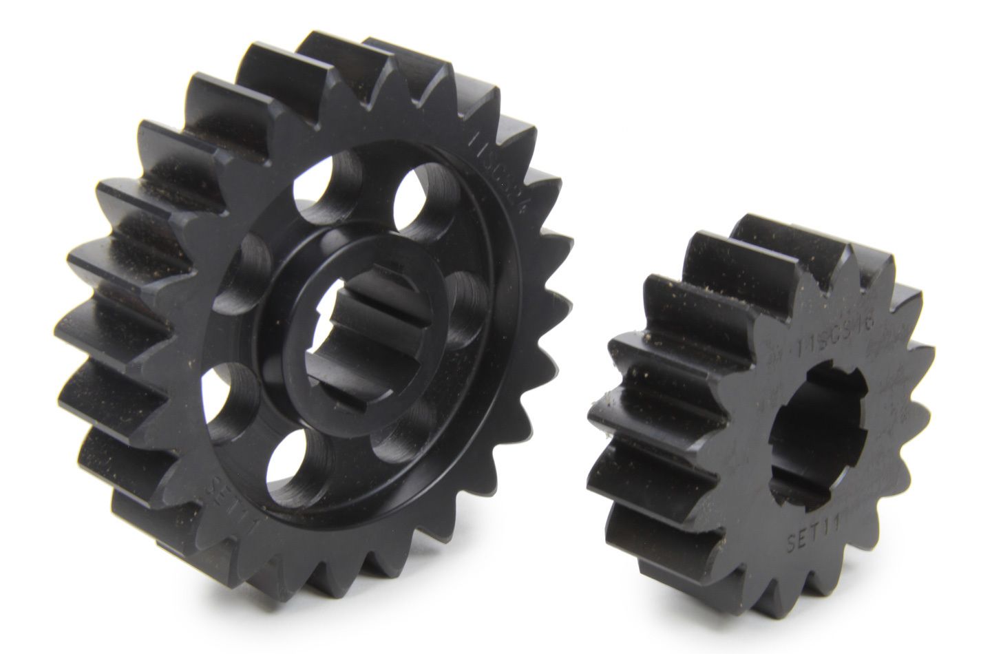 SCS GEARSQuick Change Gear Set 6 Spline