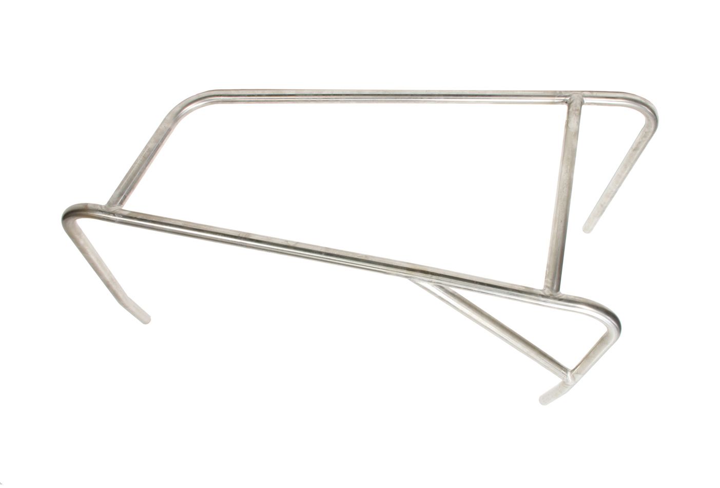 Ti22 PERFORMANCE LH Nerf Bar 3-Point Stainless Battle Bar
