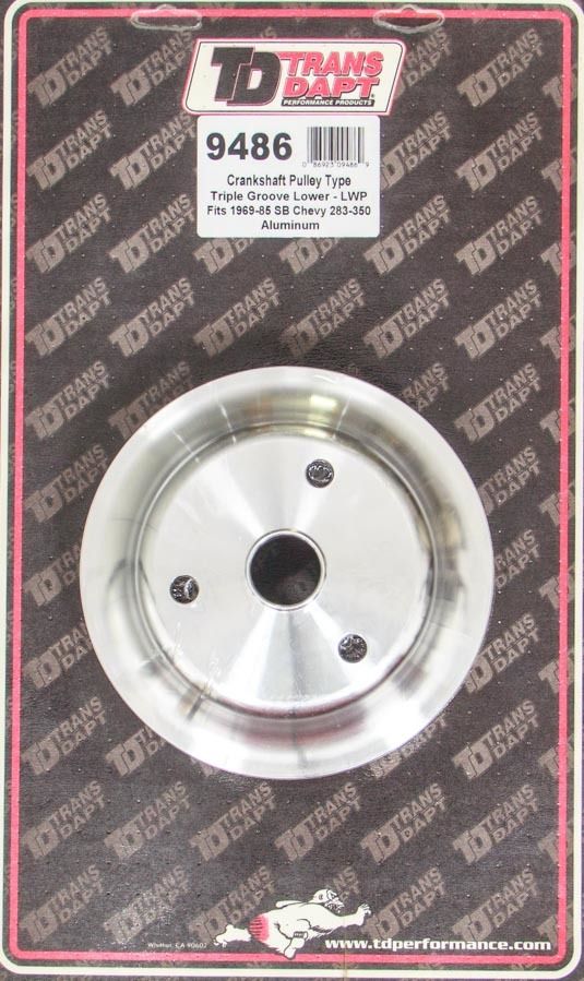TRANS-DAPTTriple Lower Lwp Pulley